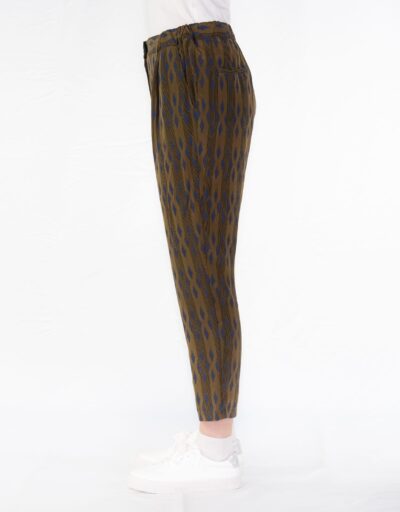 Pantalone in Seta 2