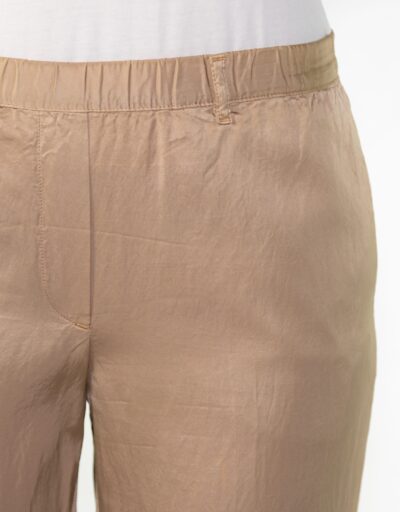 Pantalone Beige Cotone 4