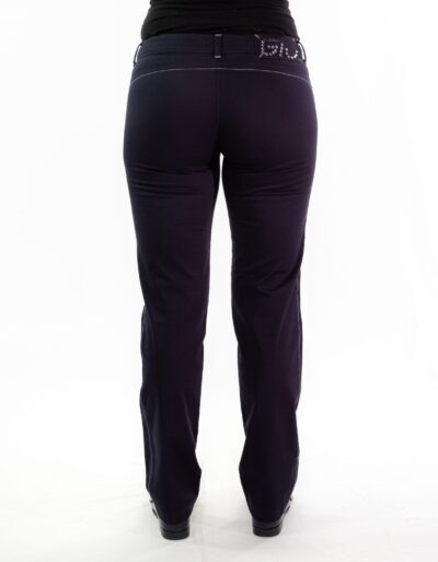 Pantalone Denim Lavaggio Scuro 3