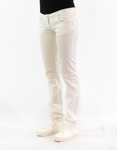 Pantalone Vita Bassa Skinny 1