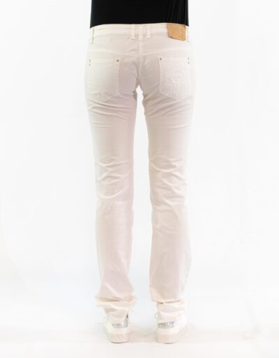 Pantalone Vita Bassa Skinny 3