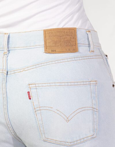 Denim Levi's 4