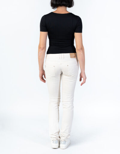 Jeans bianco Patrizia Pepe 3