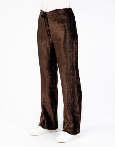 Pantalone in Velluto Dolce e Gabbana Basic 1