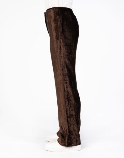 Pantalone in Velluto Dolce e Gabbana Basic 2