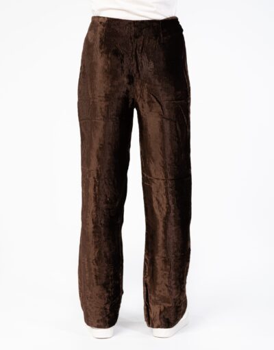 Pantalone in Velluto Dolce e Gabbana Basic 3