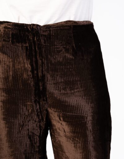 Pantalone in Velluto Dolce e Gabbana Basic 4