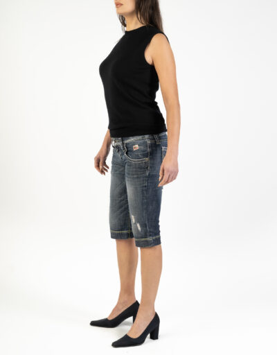Bermuda denim Roy Rogers 1