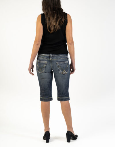 Bermuda denim Roy Rogers 3