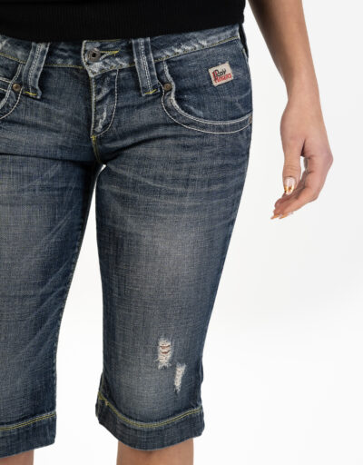 Bermuda denim Roy Rogers 4