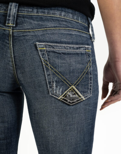Bermuda denim Roy Rogers 5