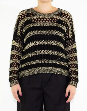 Golf a maglia larga Guess