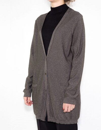 Cardigan lurex Marella 1