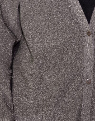 Cardigan lurex Marella 4