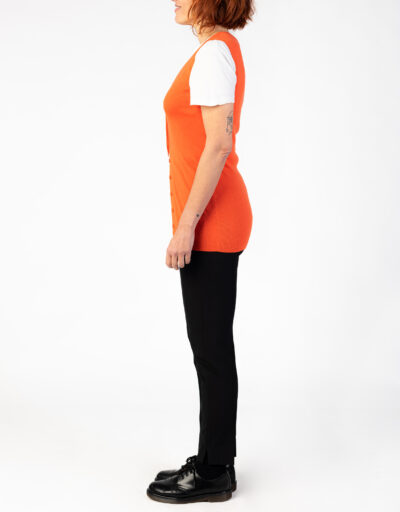 Gilet lana Prada 2