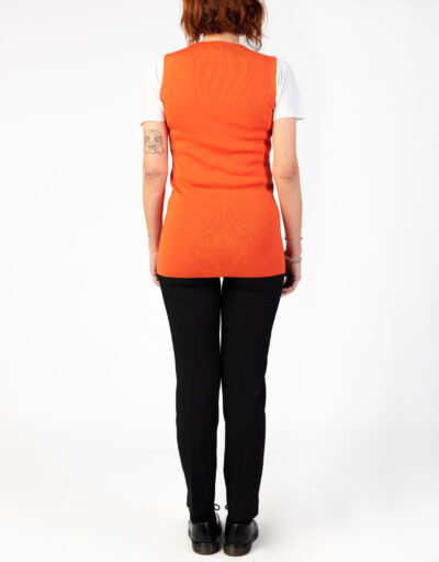 Gilet lana Prada 3