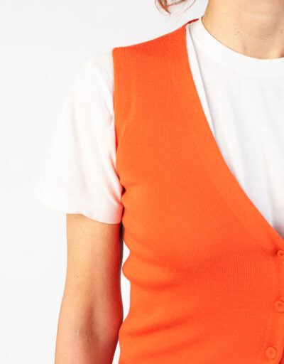 Gilet lana Prada 5