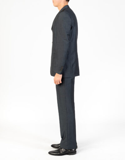 Pantalone Gessato Ermenegildo Zegna 2