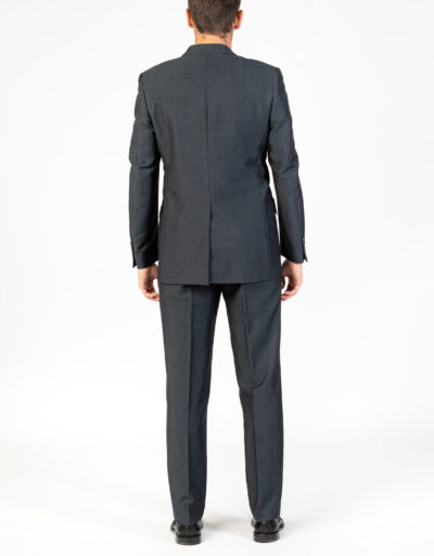Pantalone Gessato Ermenegildo Zegna 3