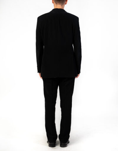 Giacca completo in velluto Hugo Boss 3