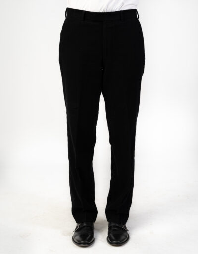 Giacca completo in velluto Hugo Boss 5
