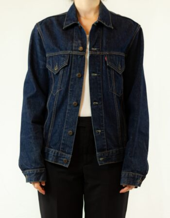 Giubbotto Denim Levi' S