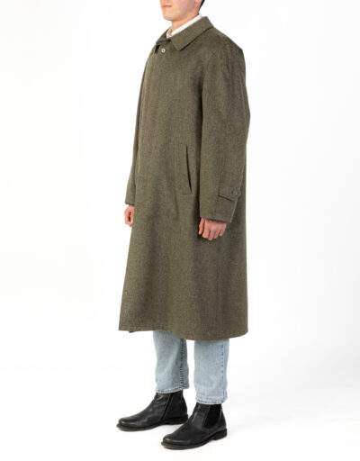 Cappotto in lana 1