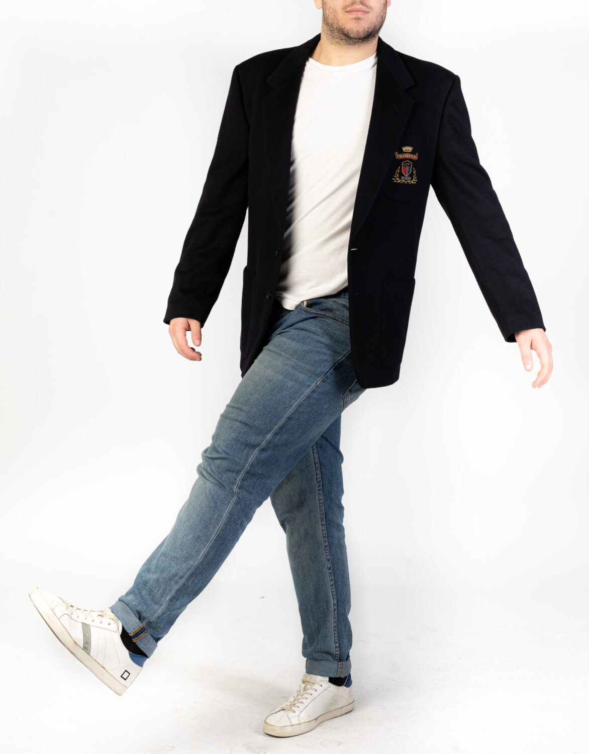 Giacca Trussardi Jeans