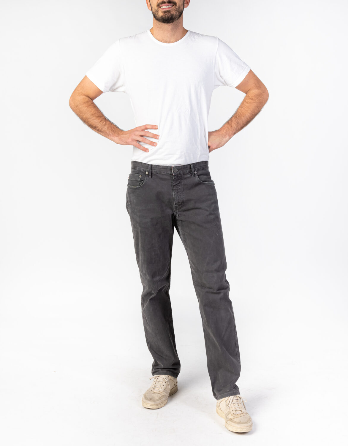 Pantalone Burberry