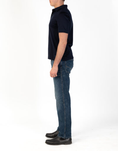 Pantalone Denim Uomo Burberry 2
