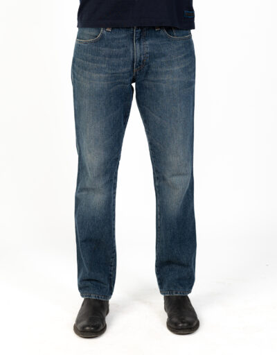 Pantalone Denim Uomo Burberry 4