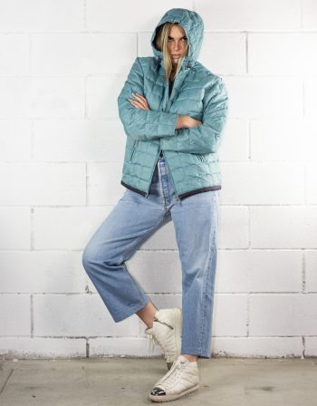 Piumino corto Murphy & Nye