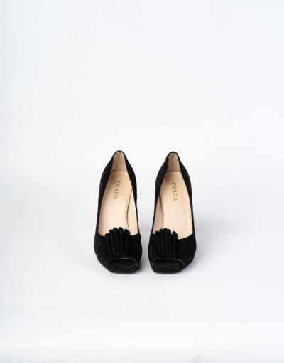 Décolleté Prada 1
