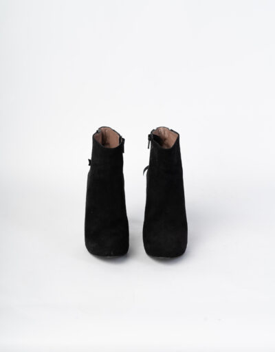 Tronchetto in pelle Gianni marra 2