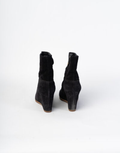 Tronchetto Car Shoe 2