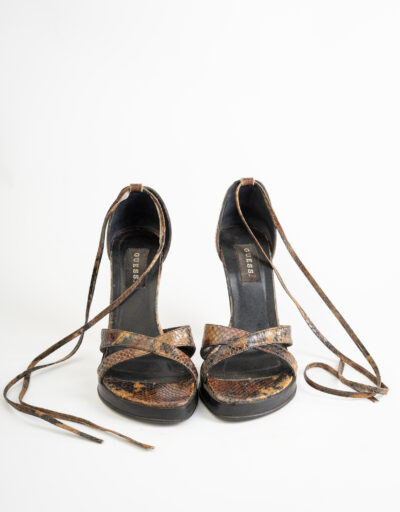SANDALO GUESS 1