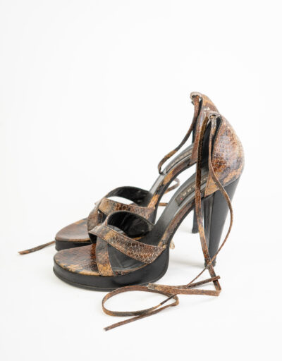 SANDALO GUESS 2