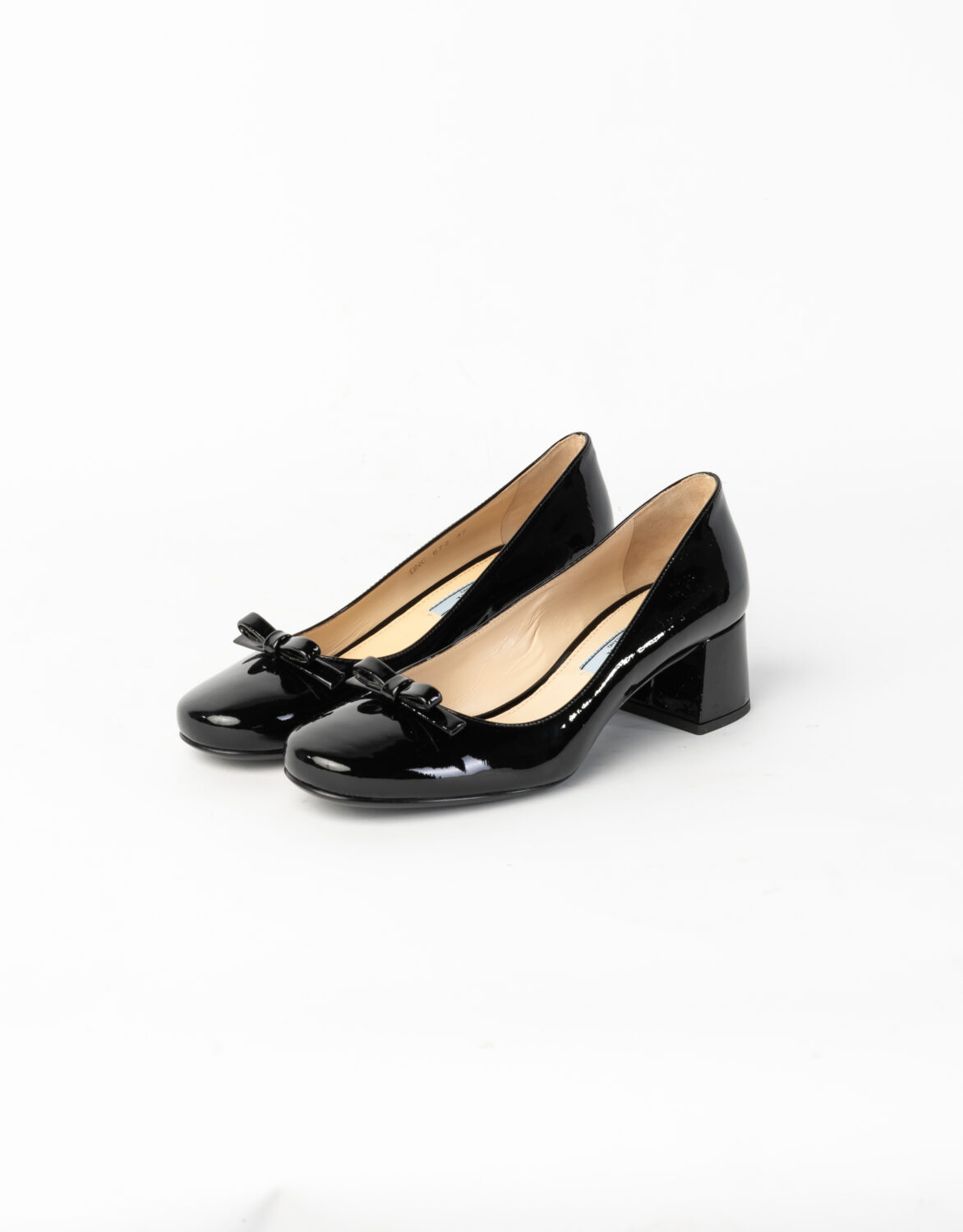 Décolleté Prada