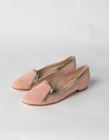 Sleeper Camoscio Rosa