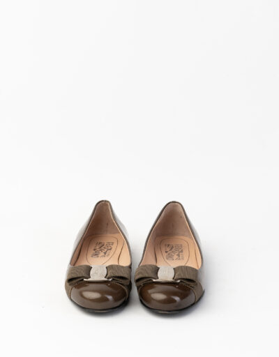 Ballerine Salvatore Ferragamo 1