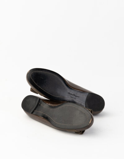 Ballerine Salvatore Ferragamo 4