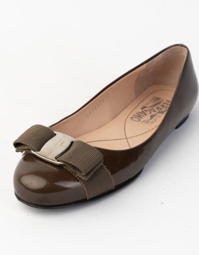 Ballerine Salvatore Ferragamo 6