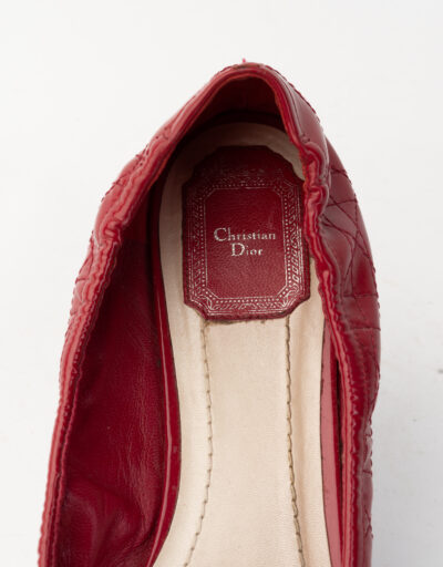 Ballerine Dior 5