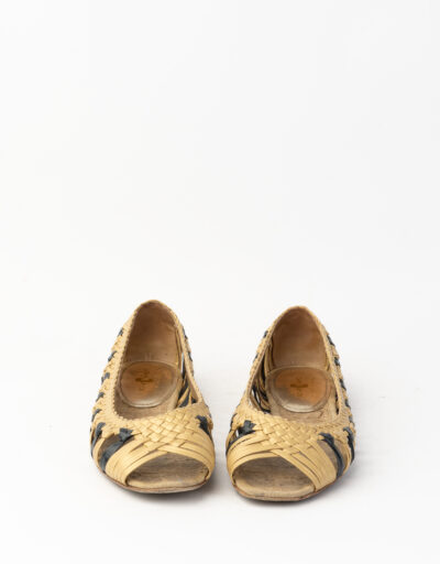 Ballerine Car Shoe 1