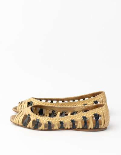 Ballerine Car Shoe 2