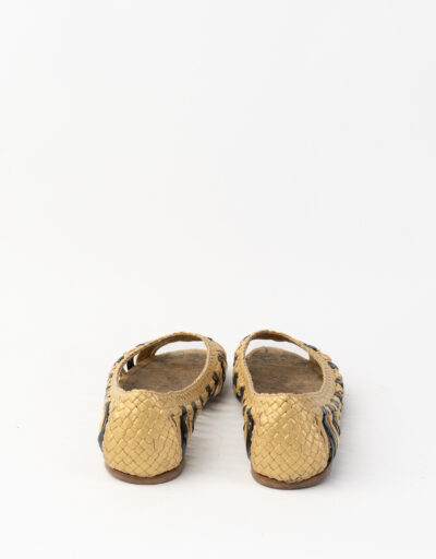 Ballerine Car Shoe 3