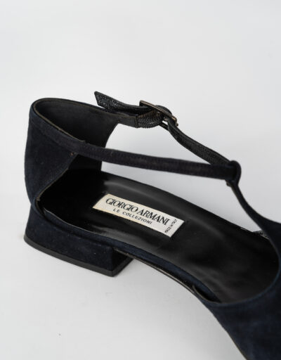 Ballerine Giorgio Armani 5