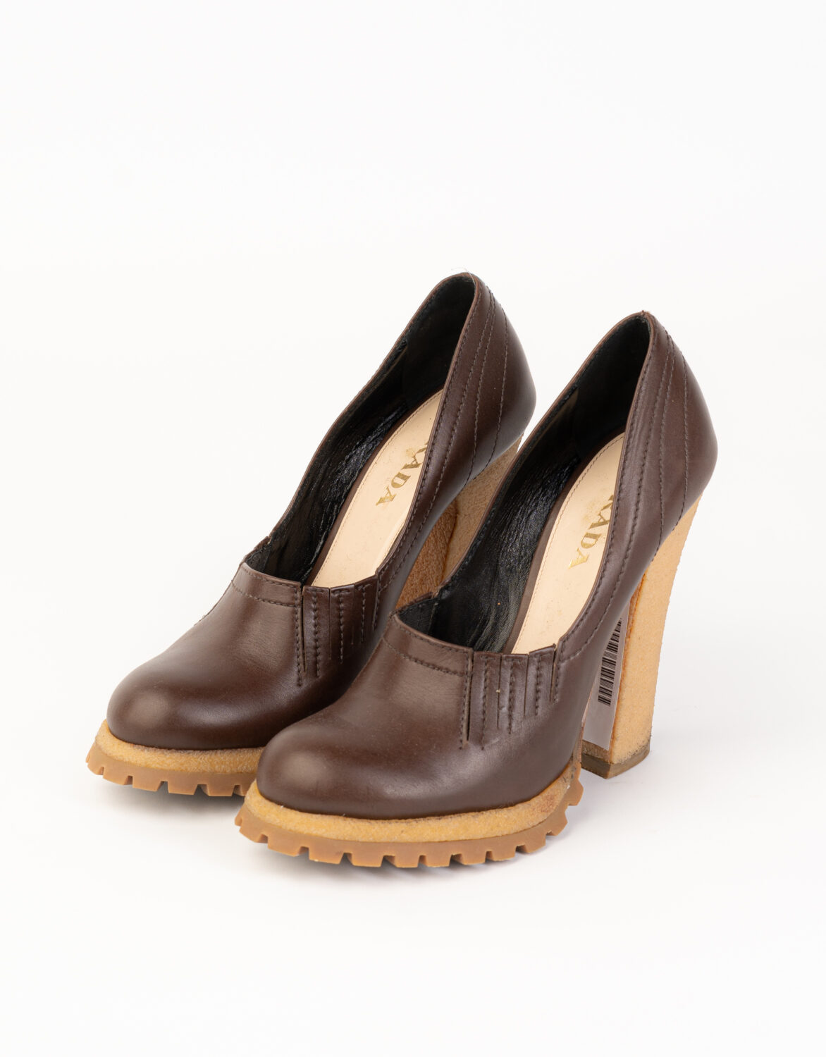 Décolleté Prada