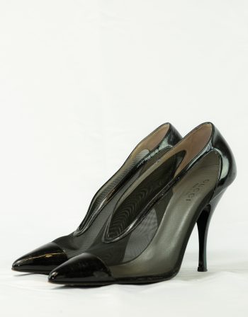 Decolletè Rete Gucci