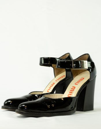 Decolletè Miu Miu
